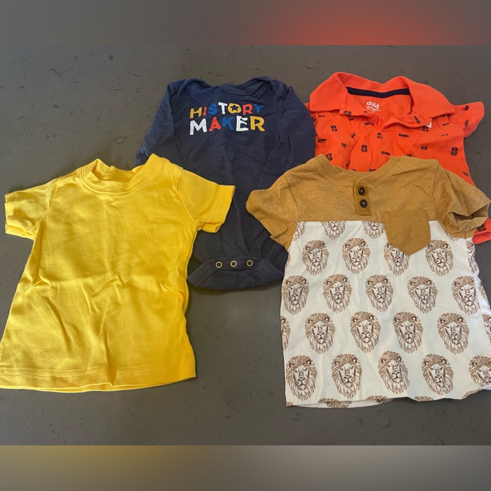 Baby Bundle 12 Months